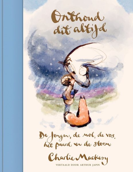 Onthoud dit altijd