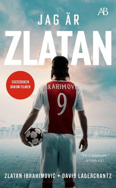 Jag är Zlatan Ibrahimović