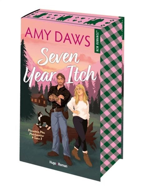 Mountain men matchmaker T.2 : Seven year itch