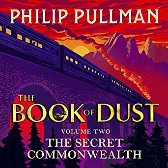The Secret Commonwealth (Book of Dust)