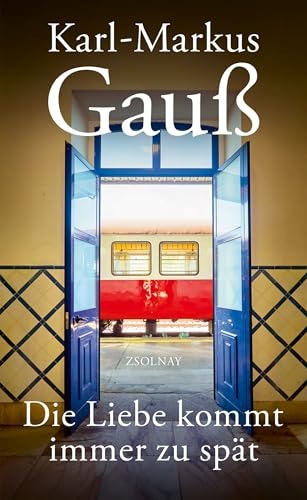 Die Liebe kommt immer zu spät – Drei Reisen