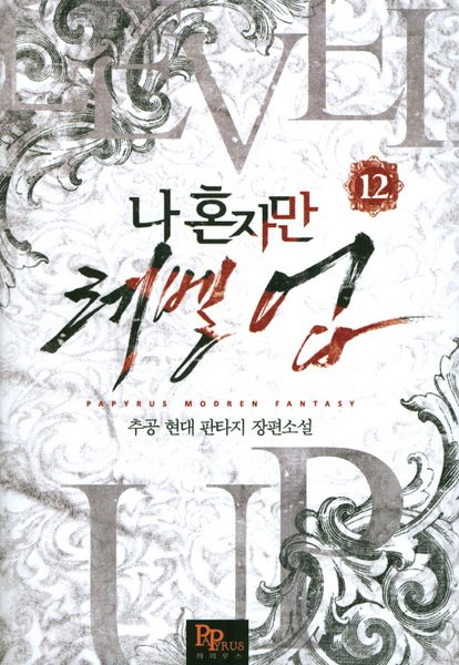 나 혼자만 레벨 업 12