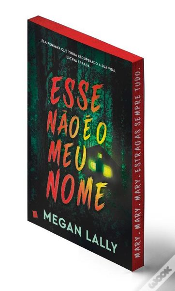 Esse Não é o Meu Nome