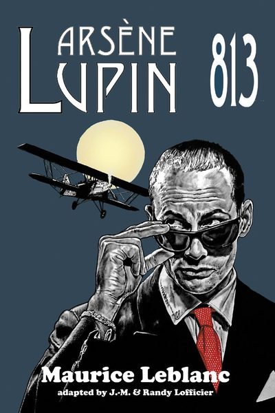 Arsène Lupin: 813
