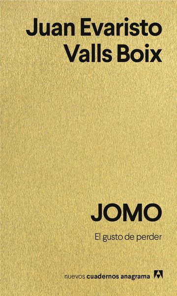JOMO: El gusto de perder