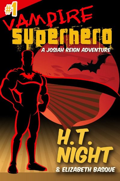 Vampire Superhero