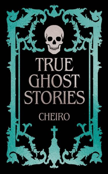 TRUE GHOST STORIES - Gilded Pocket Edition