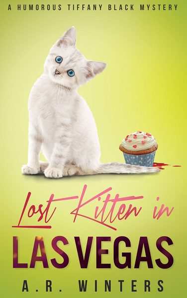 Lost Kitten in Las Vegas