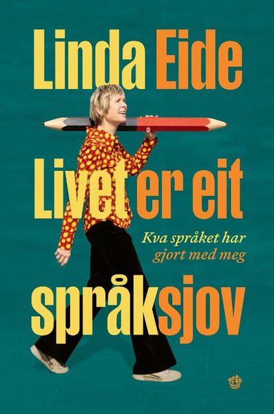 Livet er eit språksjov