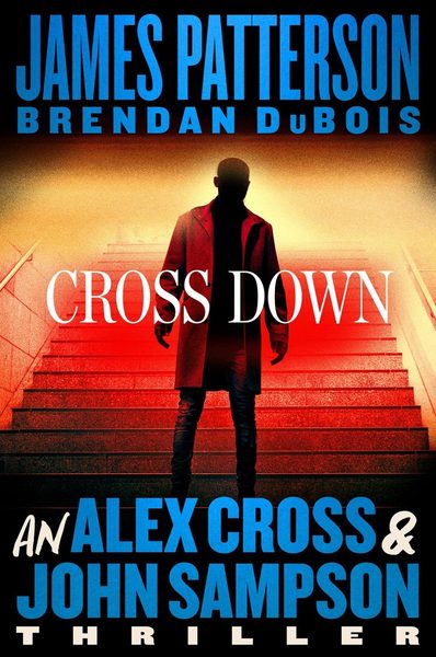 Cross Down (Alex Cross, #31)