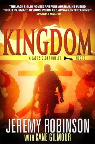 Kingdom (A Jack Sigler Thriller Book 11)