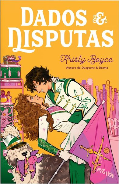 Dados & Disputas