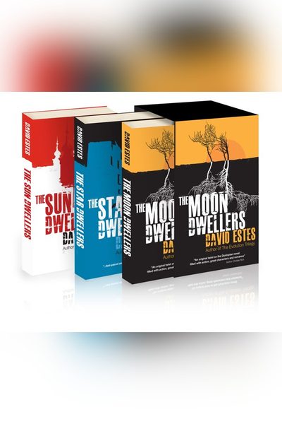 The Dwellers Saga Boxed Set