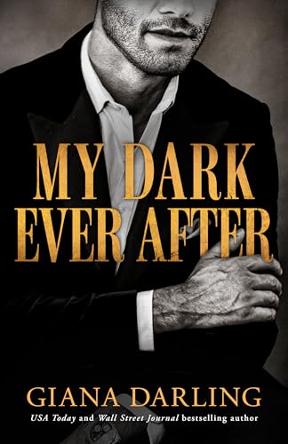 My Dark Ever After (My Dark Mafia Romance, #2)