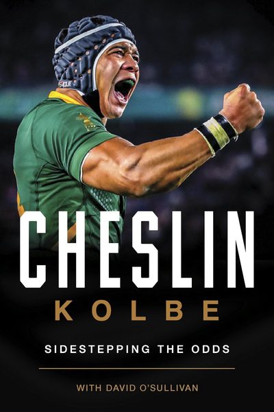 Cheslin Kolbe