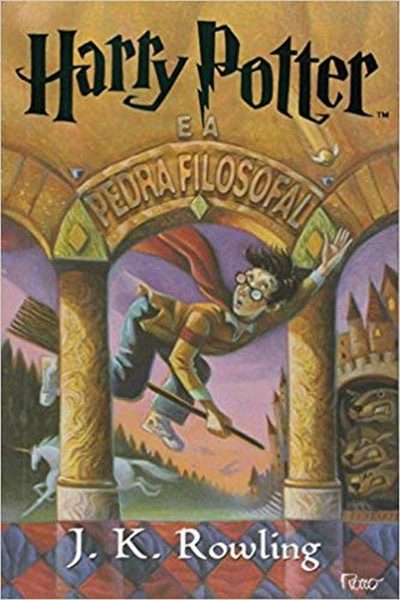 Harry Potter e a pedra filosofal