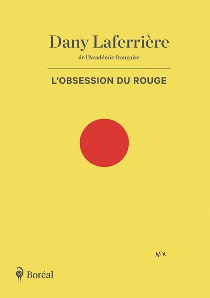 L'Obsession du rouge