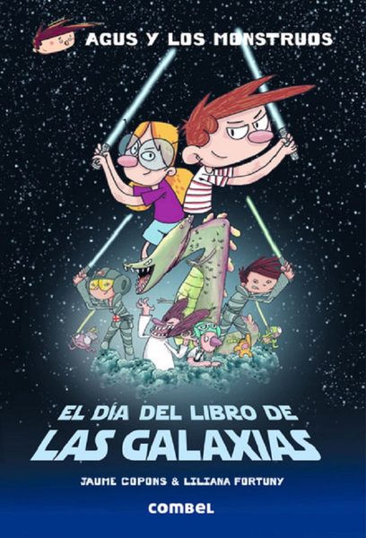 El día del libro de las galaxias