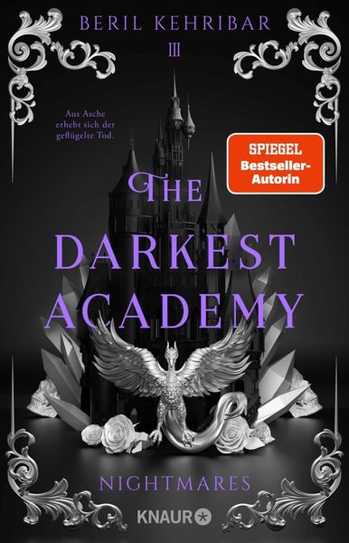 The Darkest Academy 3 – Nightmares