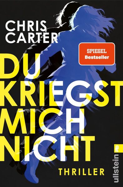Du kriegst mich nicht