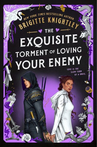 The Exquisite Torment of Loving Your Enemy