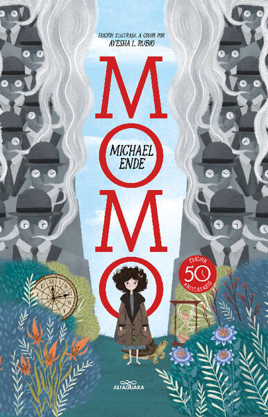 Momo ( Colección Alfaguara Clásicos )