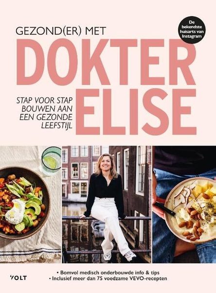 Gezond(er) met dokter Elise