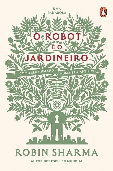 O Robot e o Jardineiro
