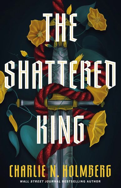 The Shattered King (The Shattered King, #1)