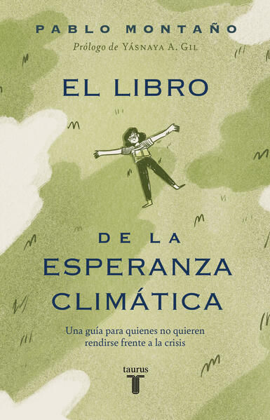 El libro de la esperanza climática