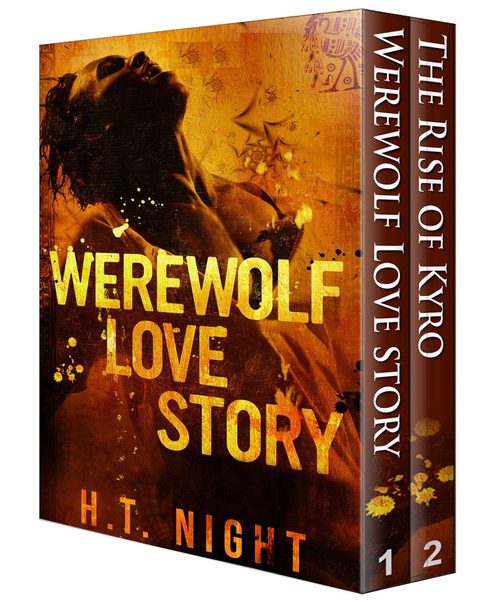 Werewolf Love Story