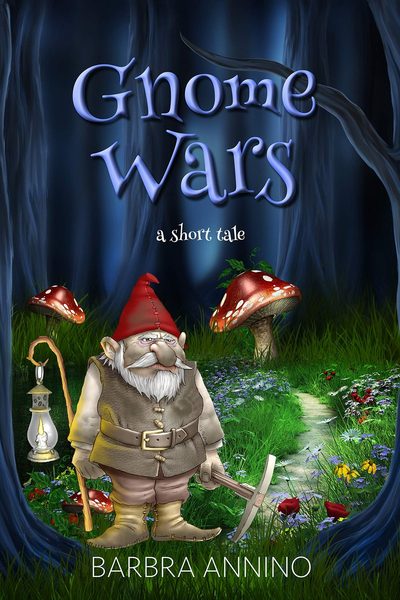 Gnome Wars - a short tale
