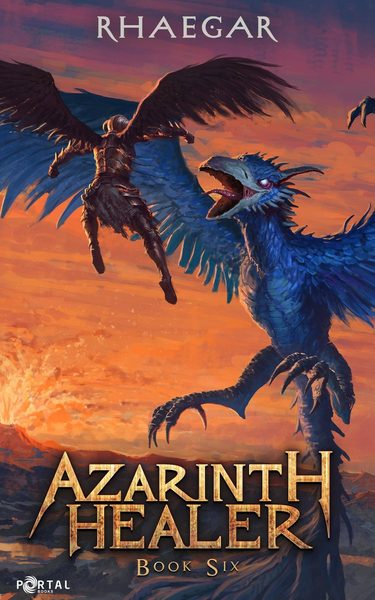 Azarinth Healer: Book Six