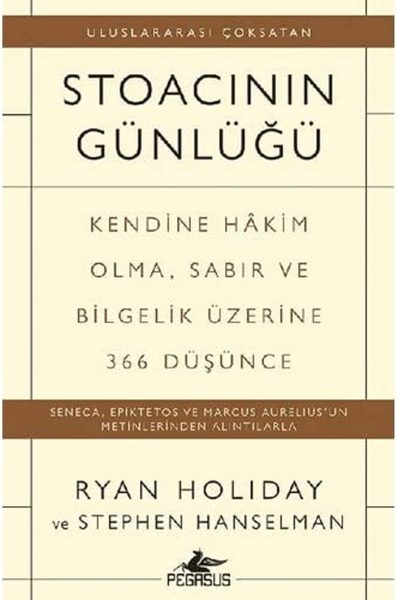 Stoacının Günlüğü