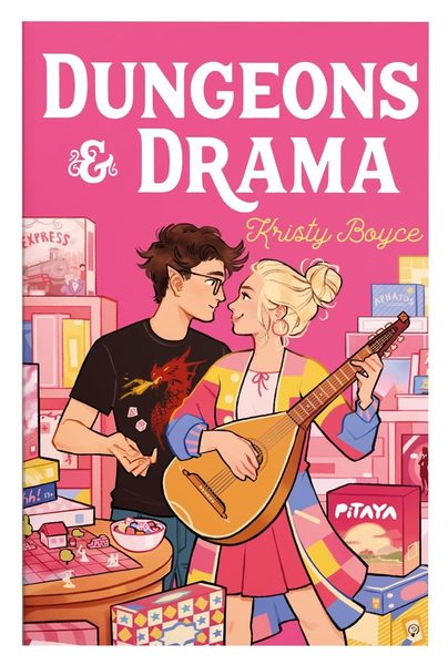 Dungeons & Drama