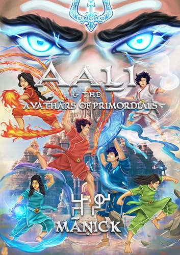 Aali: The Avathars of Primordials