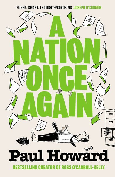 A Nation Once Again