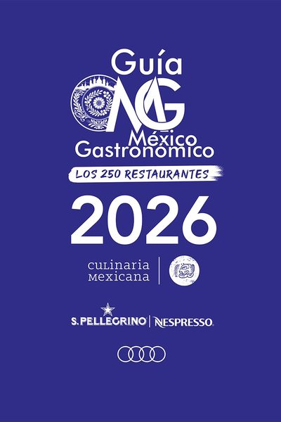 Guía México Gastronómico 2026