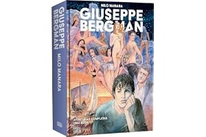 Giuseppe Bergman: Aventuras Completas 1980-2004 (Volume único)