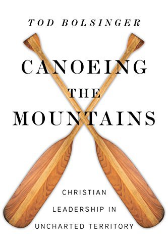 Canoeing The Mountains