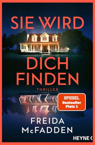 Sie wird dich finden