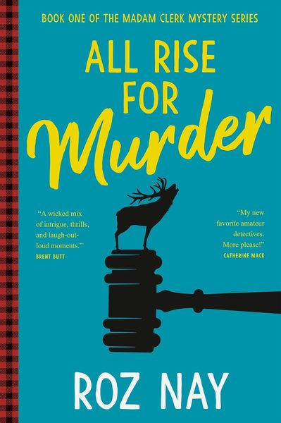 All Rise for Murder