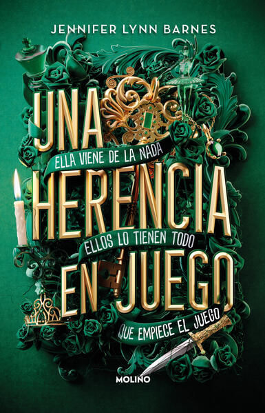 Una herencia en juego ( Una herencia en juego 1 )