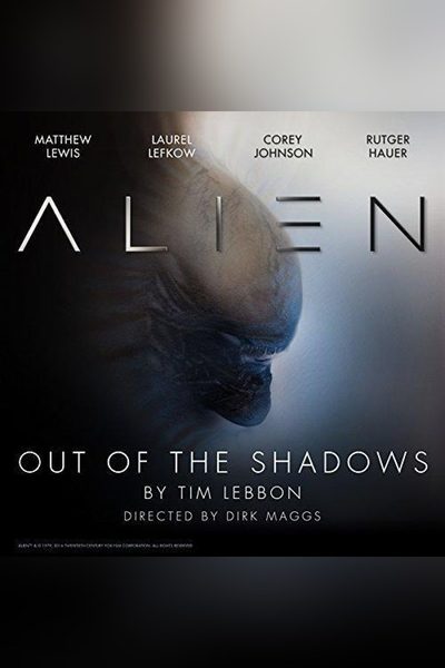 Alien: Out of the Shadows