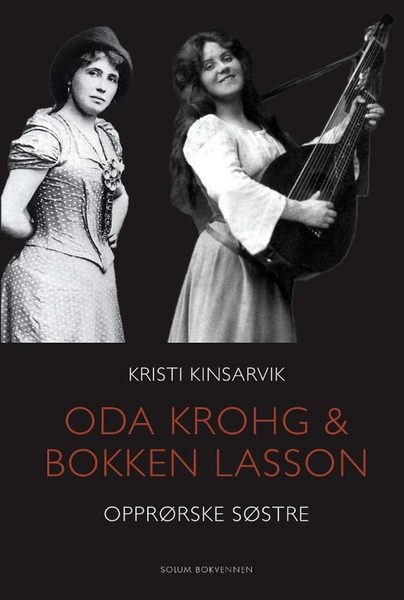 Oda Krohg & Bokken Lasson