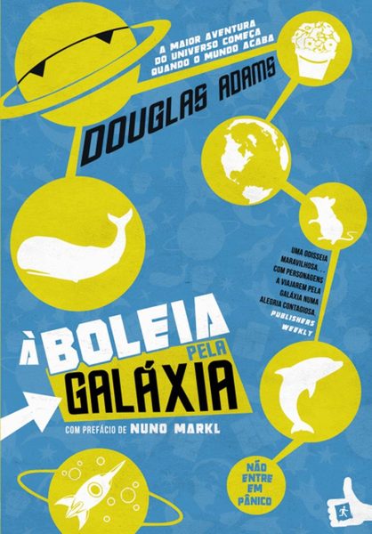 À Boleia pela Galáxia