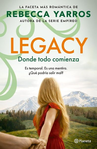 Legacy 1. Donde todo comienza