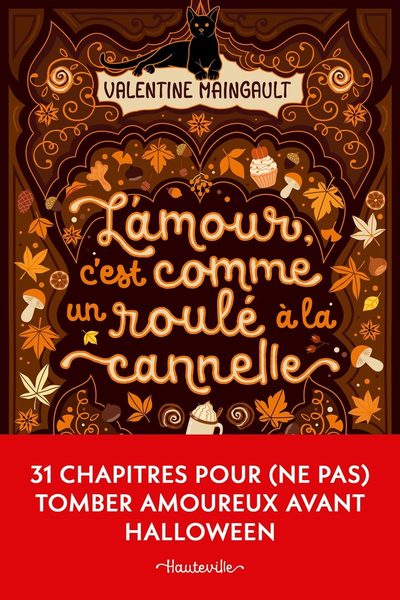 L'amour, c'est comme un roulé à la cannelle