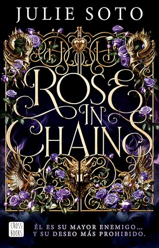 Rose in chains