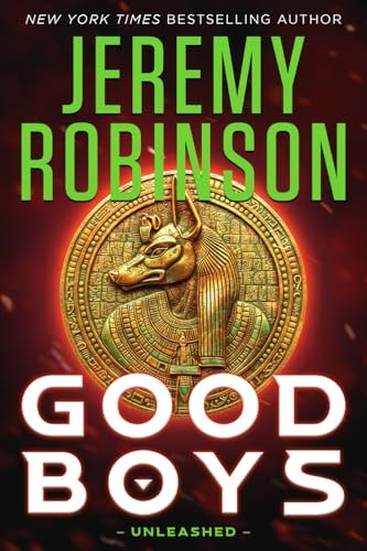 Unleashed (Good Boys #2)